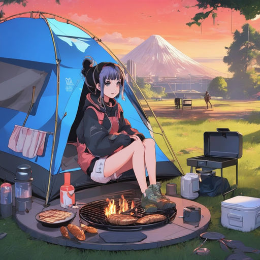 Update 139+ anime camper best - highschoolcanada.edu.vn