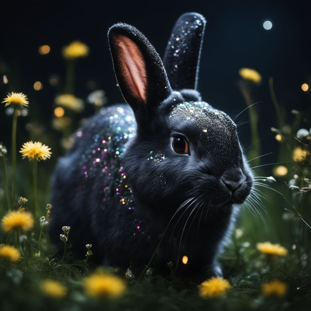 nebula bunny