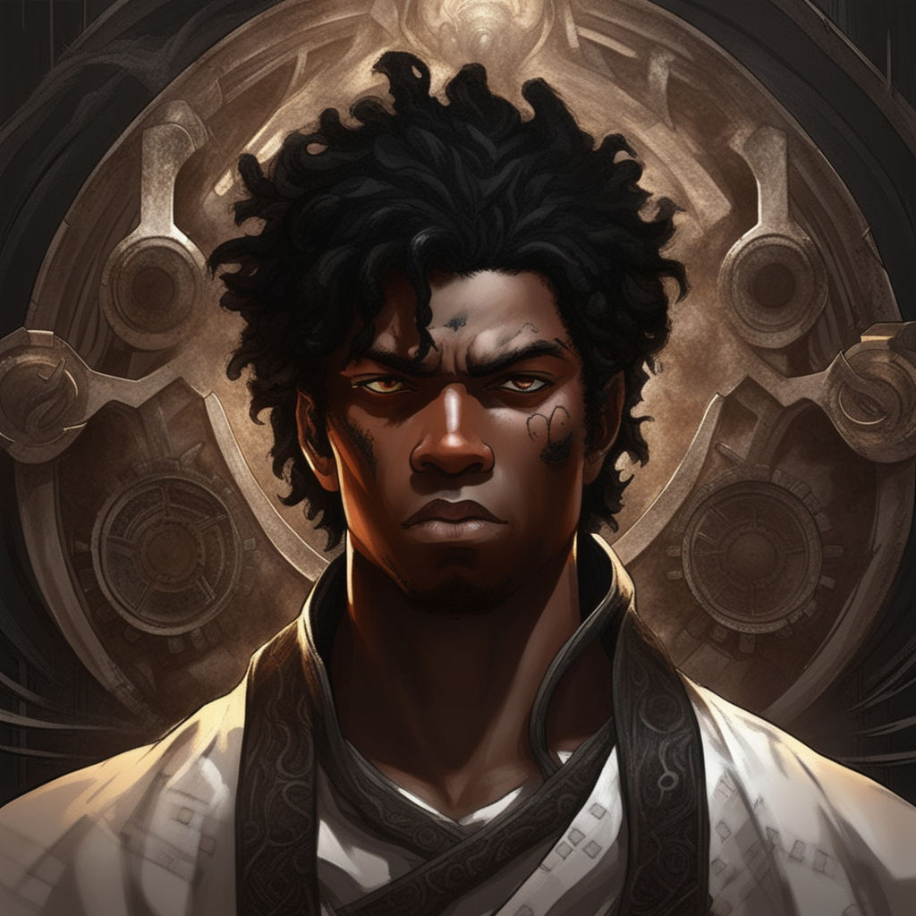 Afro samurai - Playground