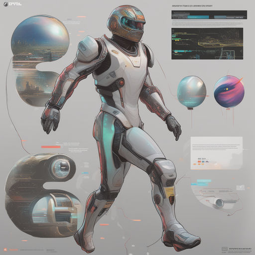 destiny space suit sci fi