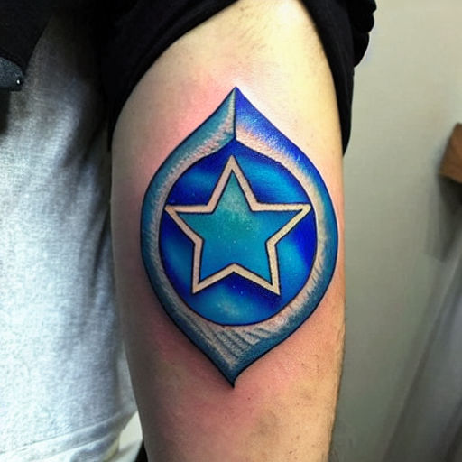 Dallas Cowboys Fan Changing Up His Tat  Tattoo Ideas Artists and Models