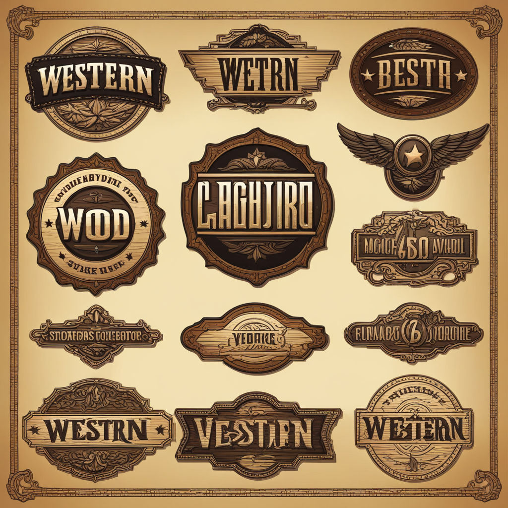 victorian style logo - Playground