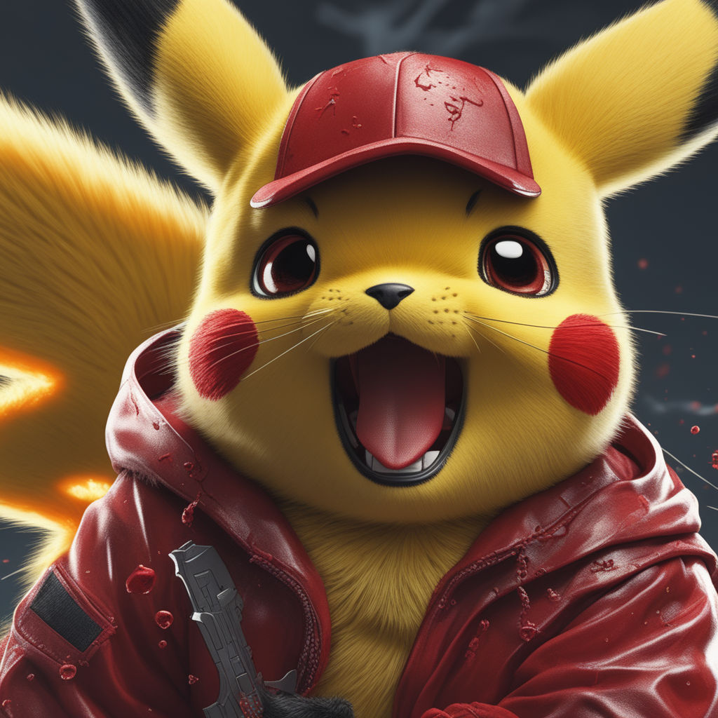 Pikachu Wallpaper by Meje2 on DeviantArt