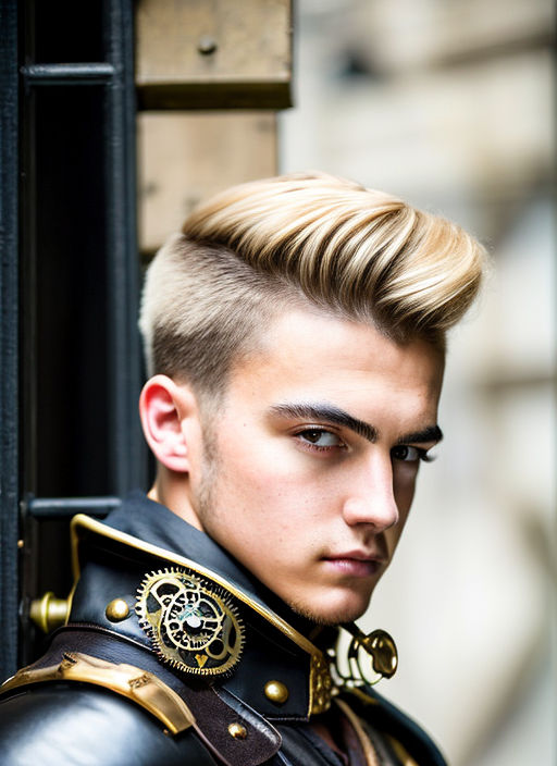 Get Inspired: Latest and Greatest Men's Haircuts for 2023