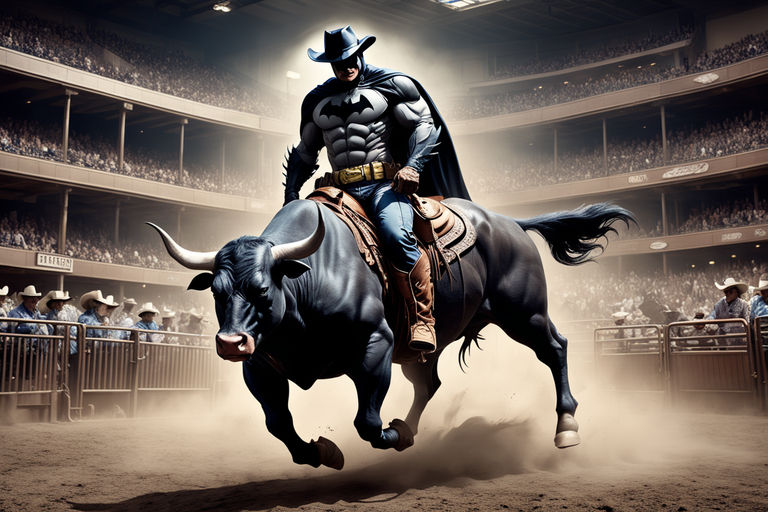 cool bull riding wallpaper