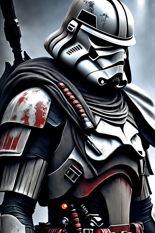 Update 125+ stormtrooper anime latest - ceg.edu.vn