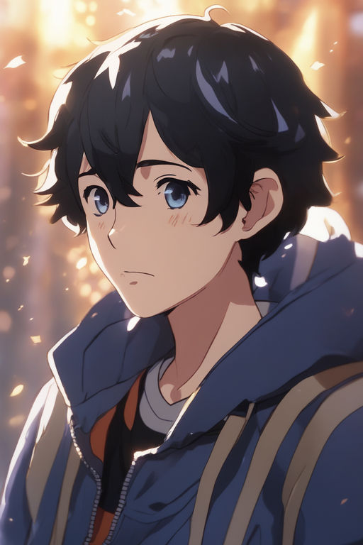 Anime Boy with Futuristic Settings - anime boy pfp cool - Image Chest -  Free Image Hosting And Sharing Made Easy