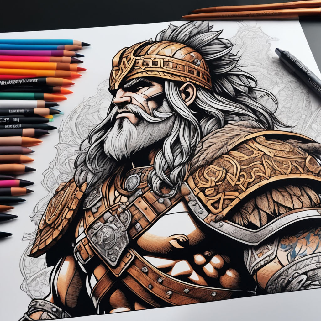 Warrior Ink: Tattoo Listings (22 Ideas) | Inkbox™