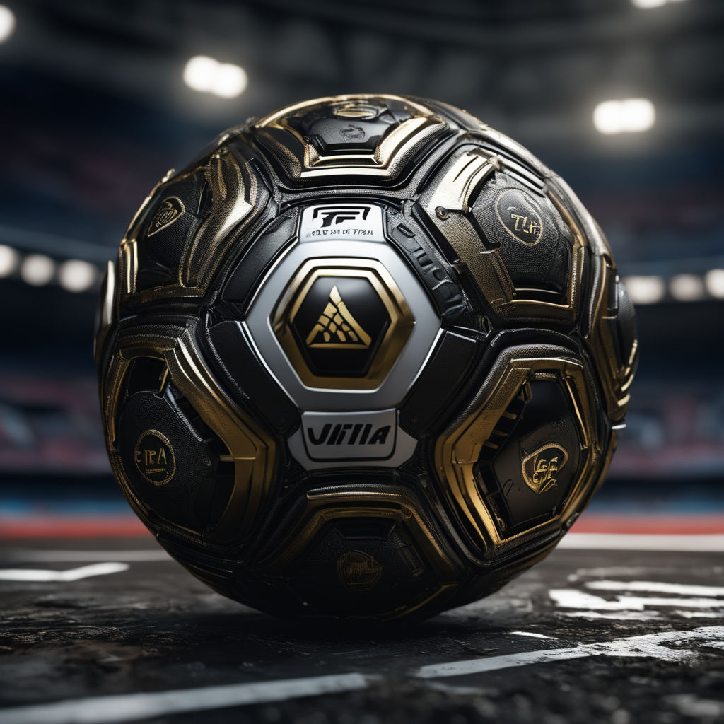 ArtStation - UEFA Champions League Ball