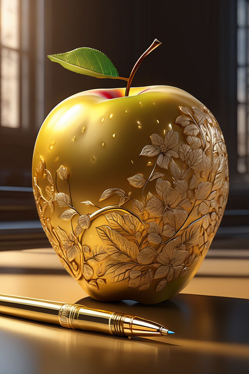 Golden Apple  Golden apple, Gold apple, Shades of gold