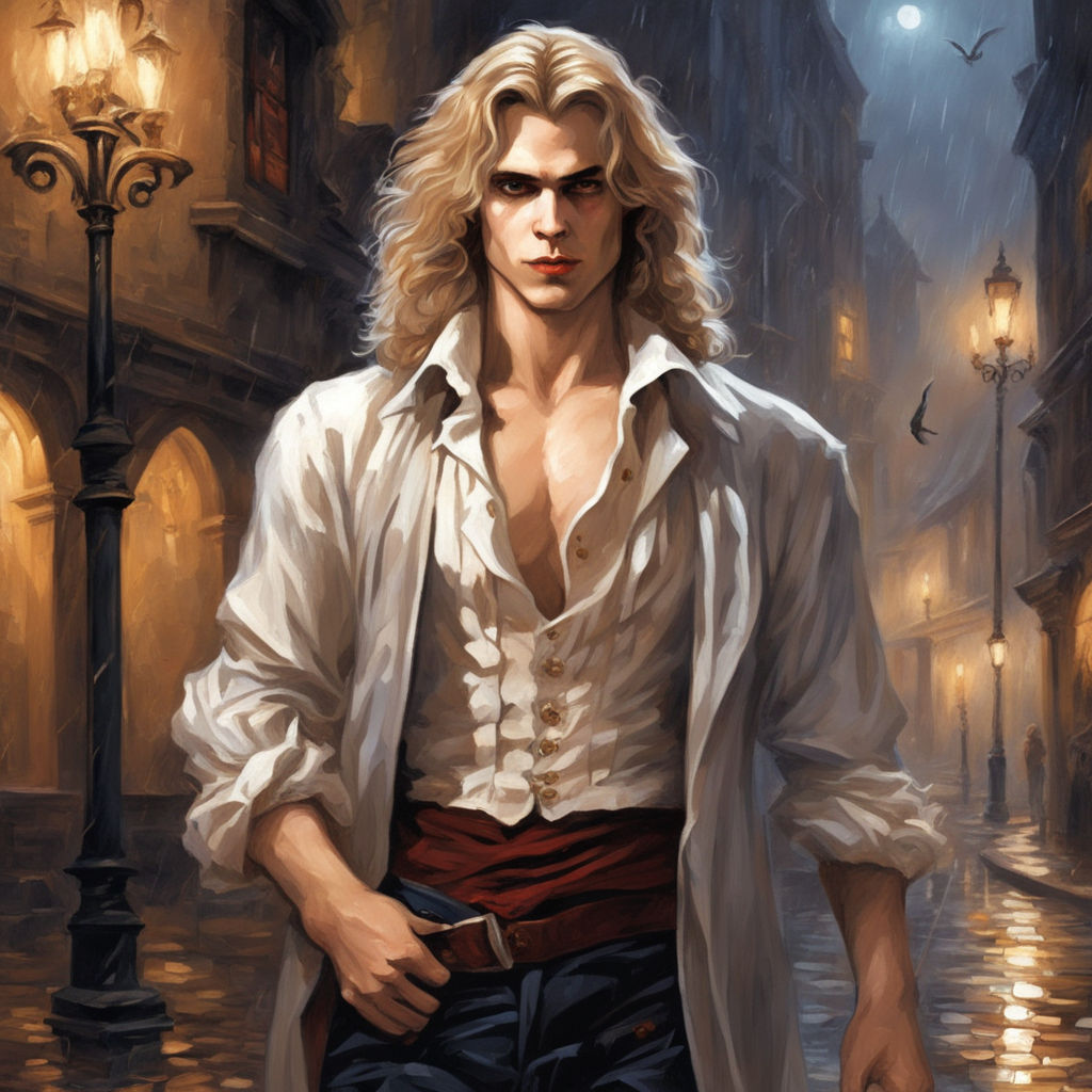 lestat art