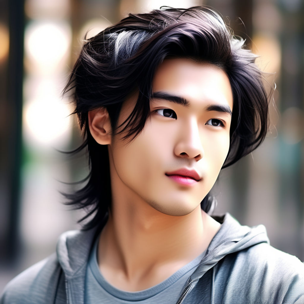 Korean men's hairstyles - Apps on Google Play