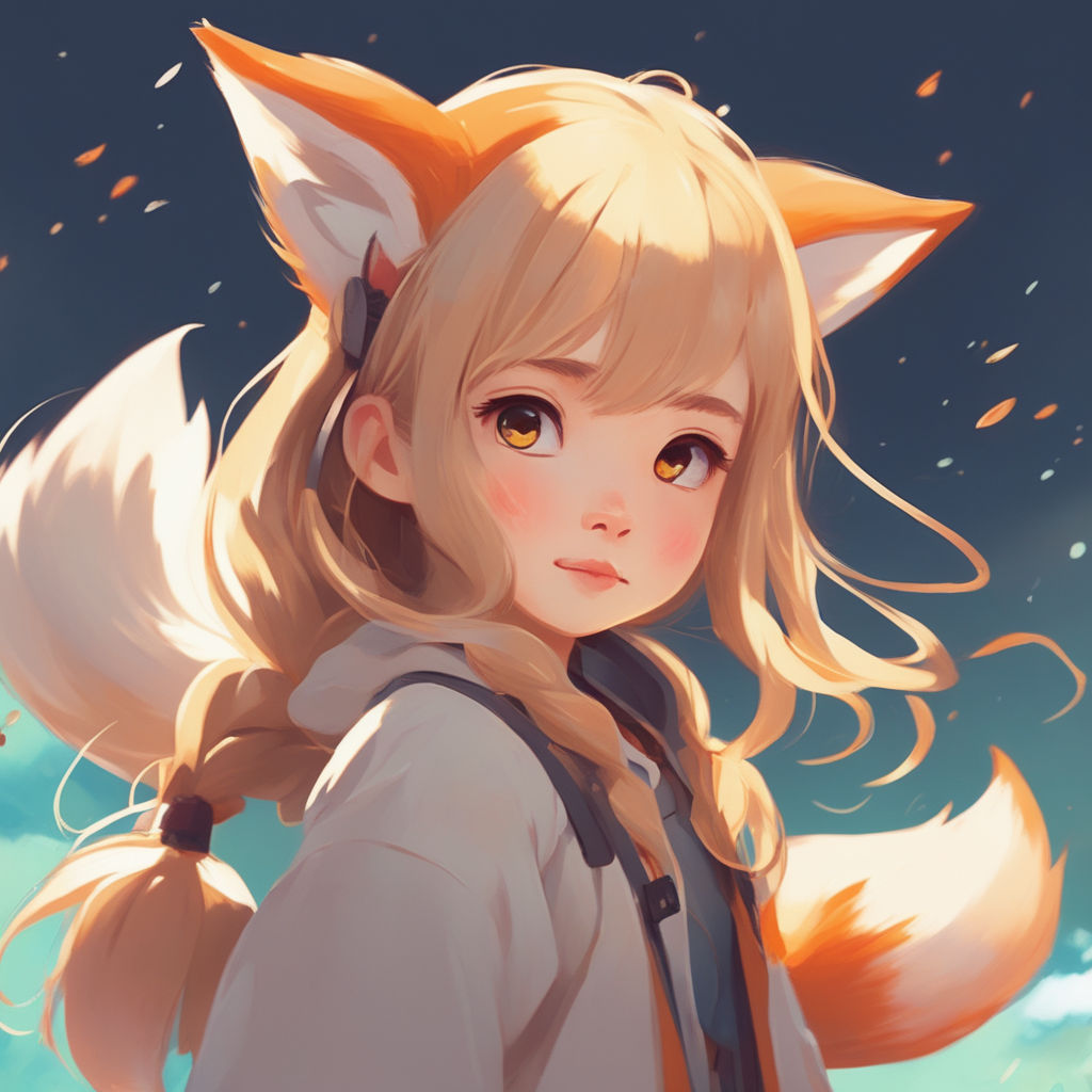 Fox anime HD wallpapers | Pxfuel