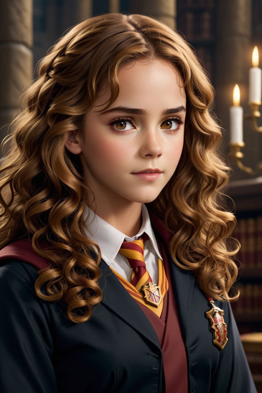 Young Hermione nude Hermione streaks through Hogwarts! - Stripped On Screen — CHYOA