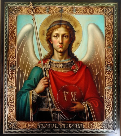 Archangels Raphael, Michael and Raphael Guardian Angel Energy