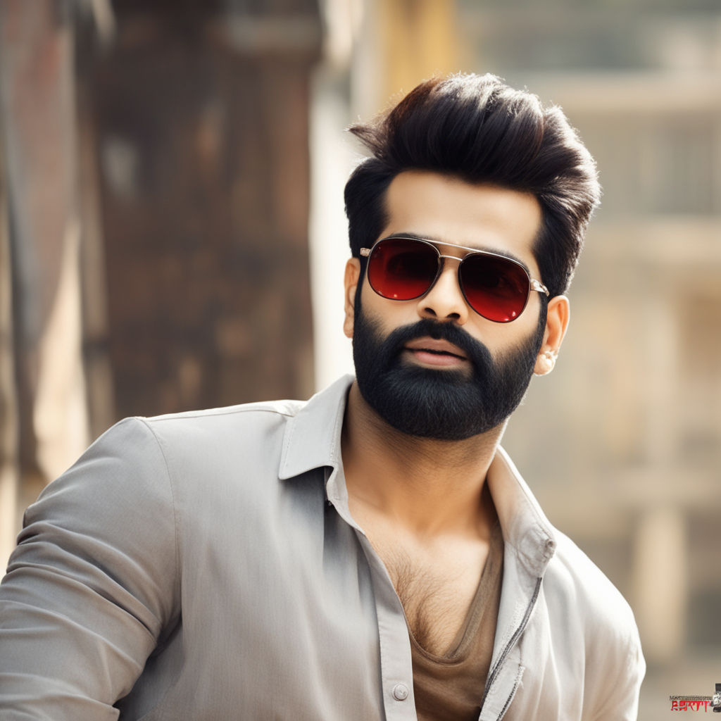 RAm POthineni on X: 