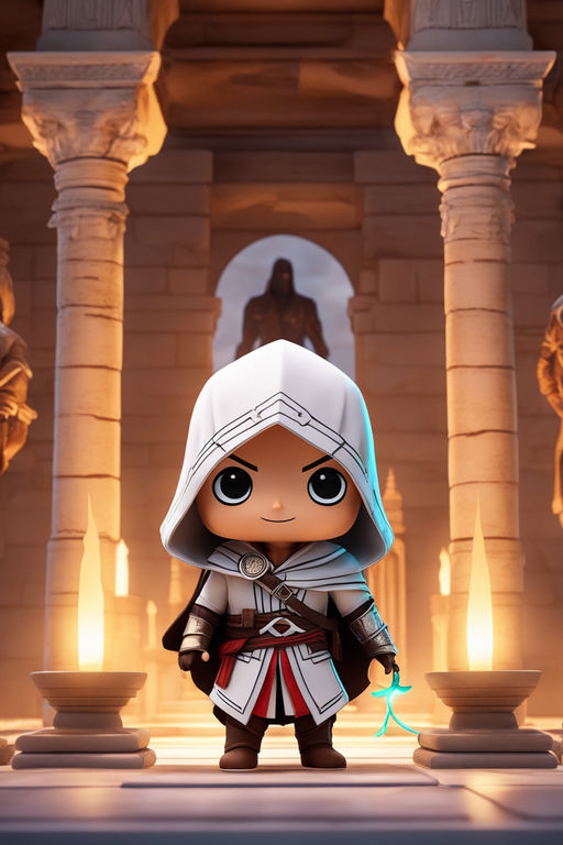 altair chibi