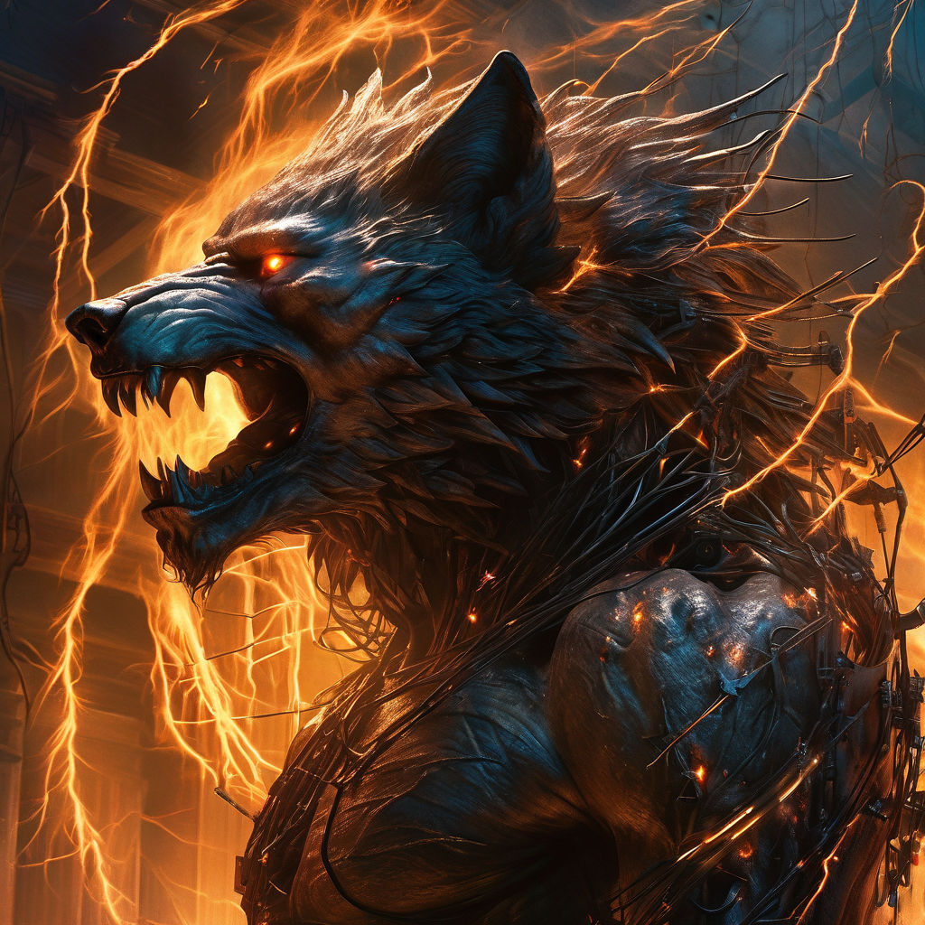The Night of the Werewolf – Deep Focus