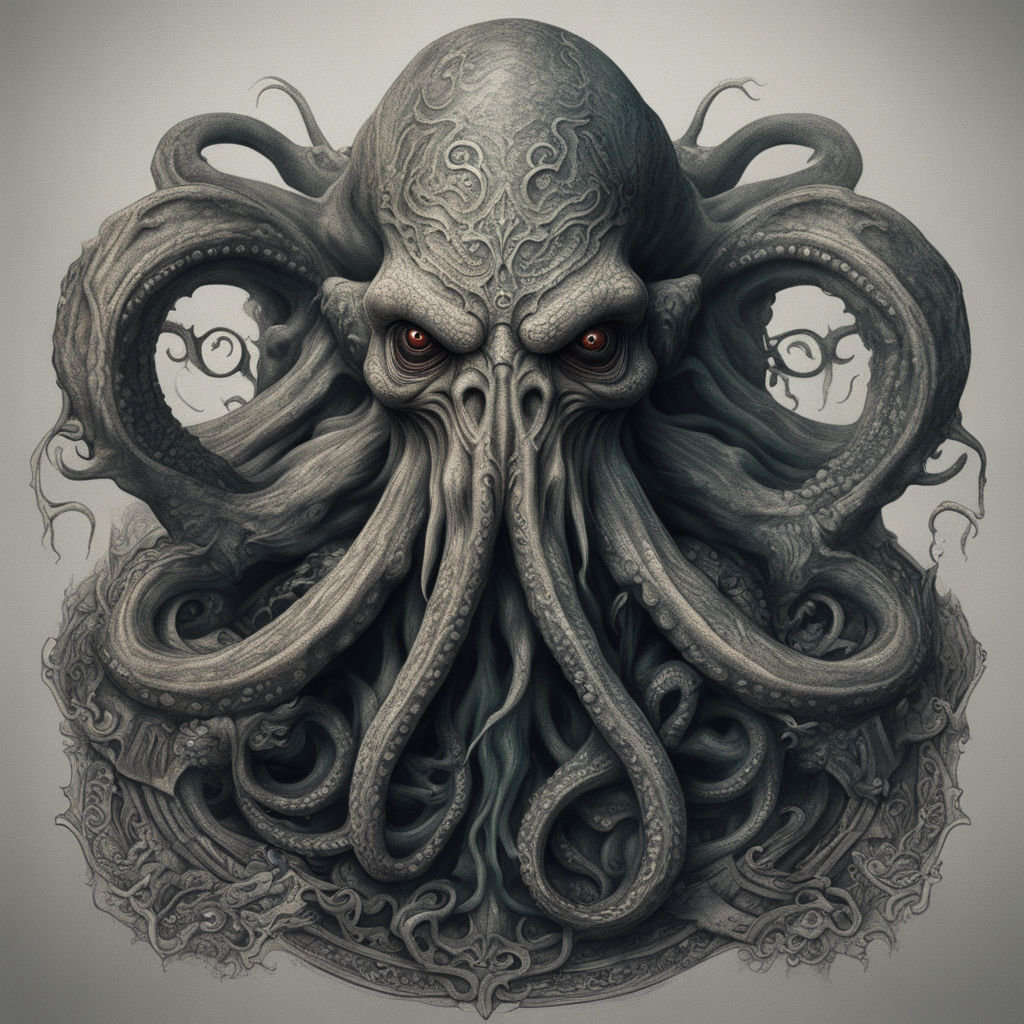 Angry Octopus Bureau of Paranormal Research (@SCPAngryOctopus) / X