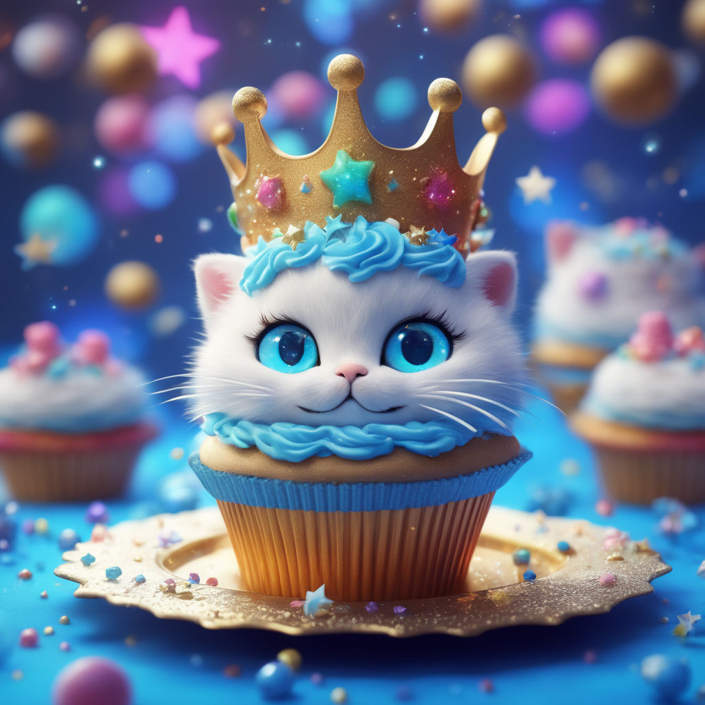 Sanrio Cupcakes Aesthetic Wallpapers - Cute Sanrio Wallpapers 4K