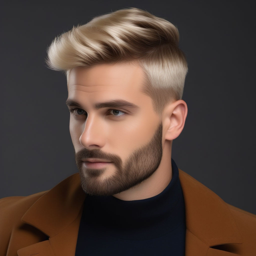 30 Side Part Haircuts: A Classic Style for Gentlemen | Haircut Inspiration