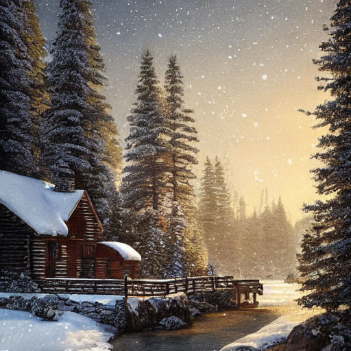 Top more than 66 cozy winter cabin wallpaper best  incdgdbentre