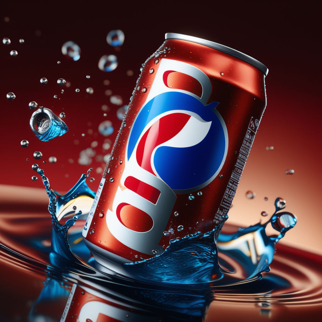 Starry soda: Pepsi's latest strike at Sprite in the soft drink wars