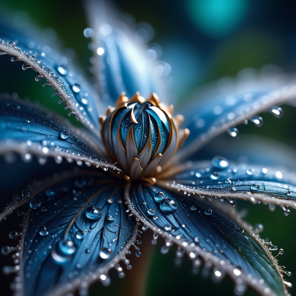 beautiful water drop wallpaper