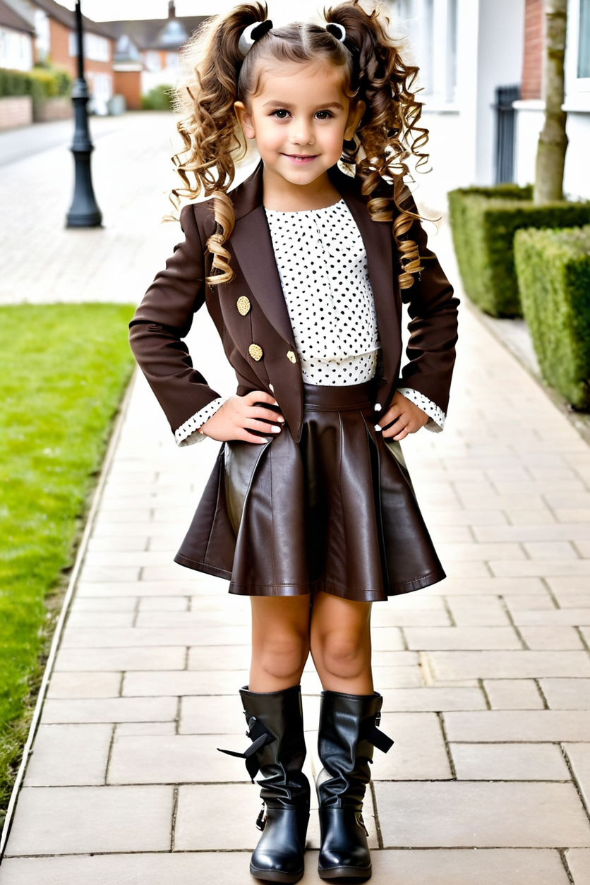 Poodle Skirt Kids 50s Sock Hop Costume | eBay
