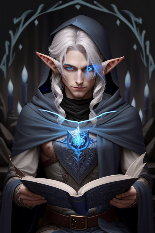 drow sorcerer