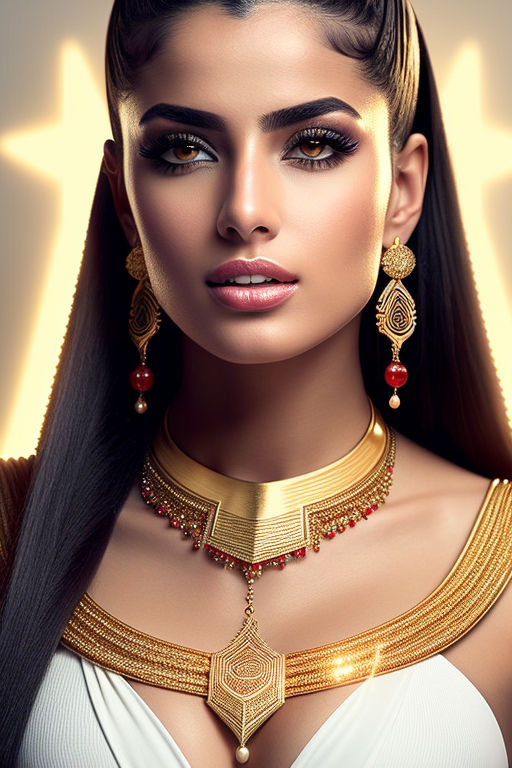 egyptian beauty