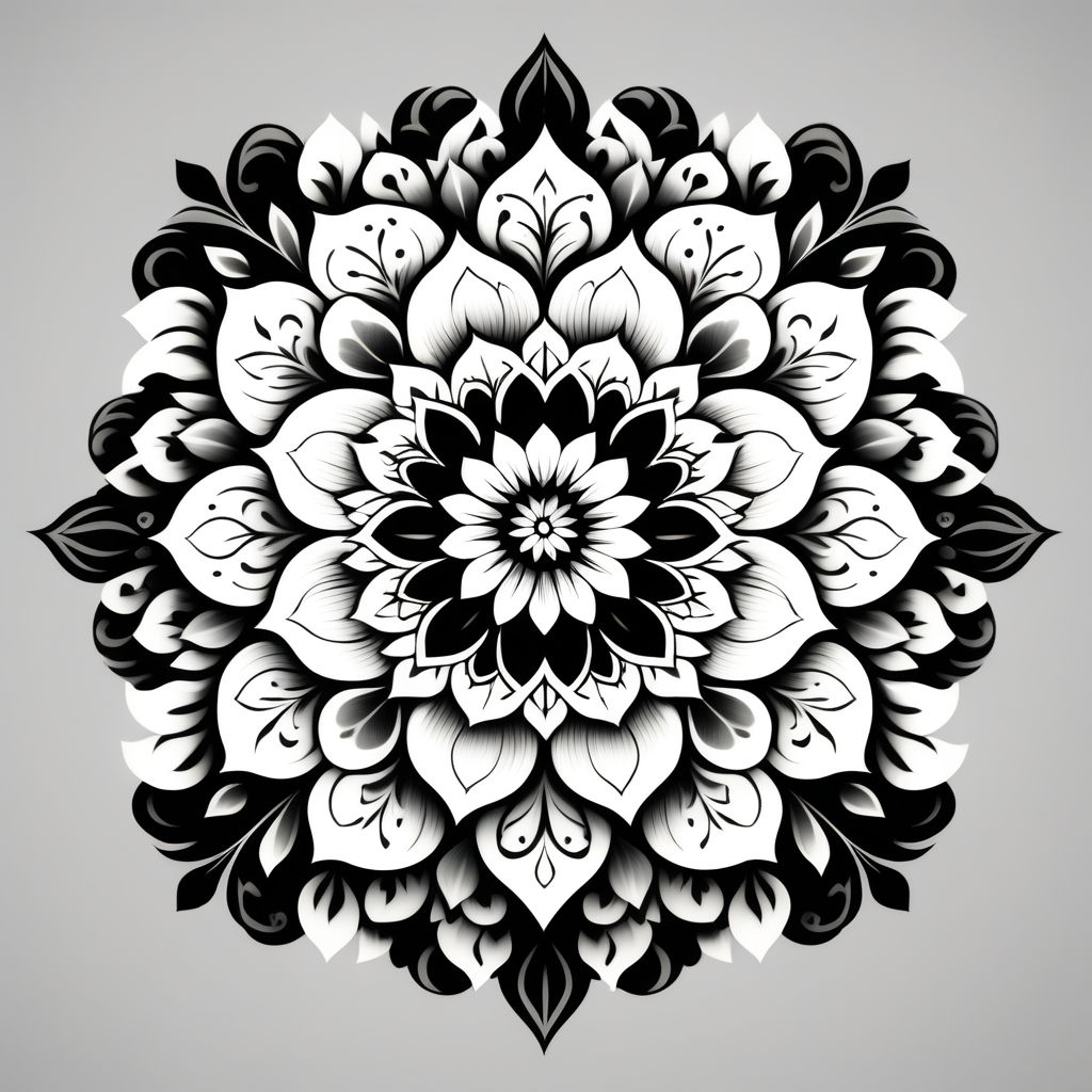 50+ Mandala Tattoo Design Ideas for the Bold – MyBodiArt