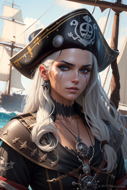 Pirate queen\