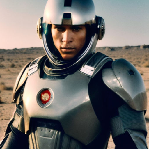 astronaut future armor