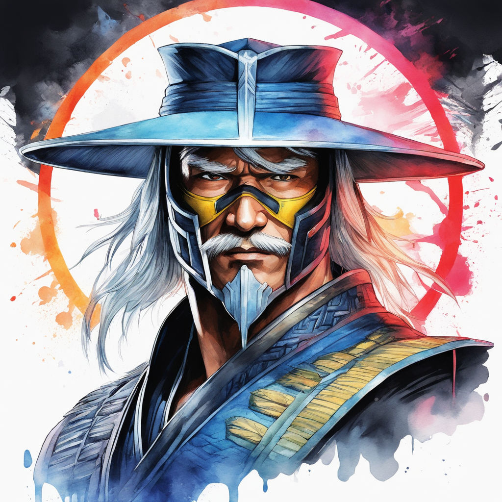 Raiden Portrait - Characters & Art - Mortal Kombat  Mortal kombat 9, Mortal  kombat, Mortal kombat art