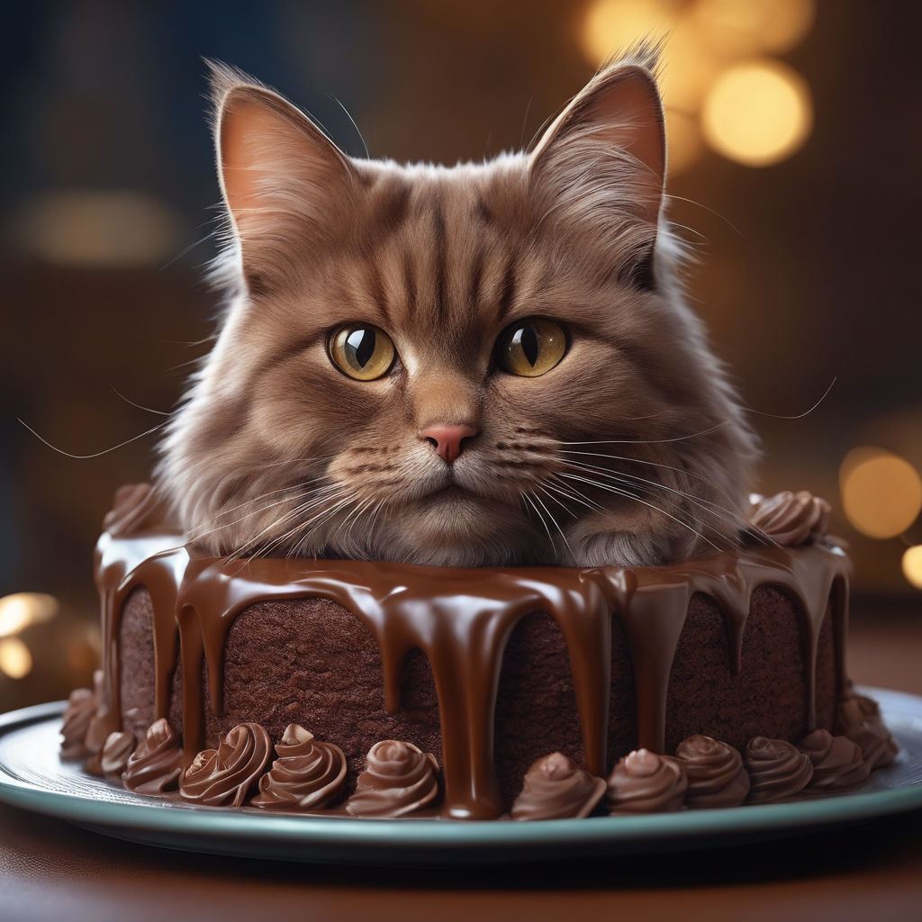 Birthday Cat GIFs | Tenor