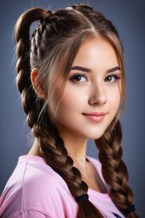 High Pigtails Are Fall's Biggest and... - Beautytrendstoday | Facebook