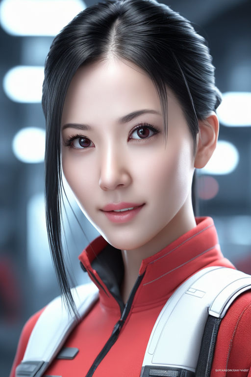 Ada Wong - Movie