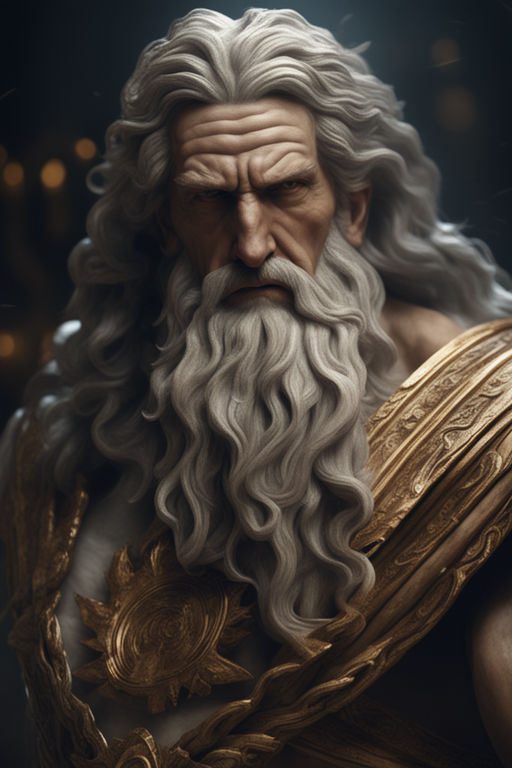 greek god zeus wallpaper