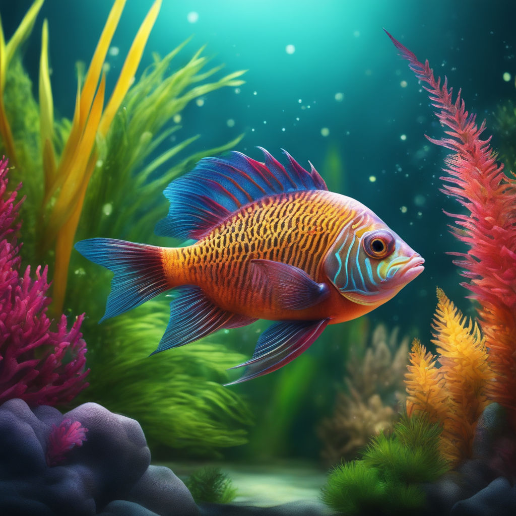 colorful tropical fish photos