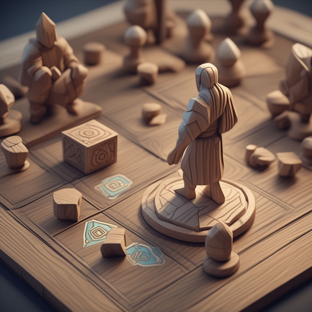 Harry Potter Wizard Chess Set - 3D on Behance