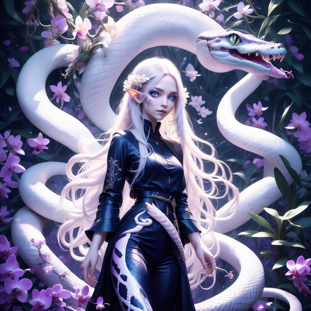 Anime picture white snake (2019 movie) 1024x684 716957 fr