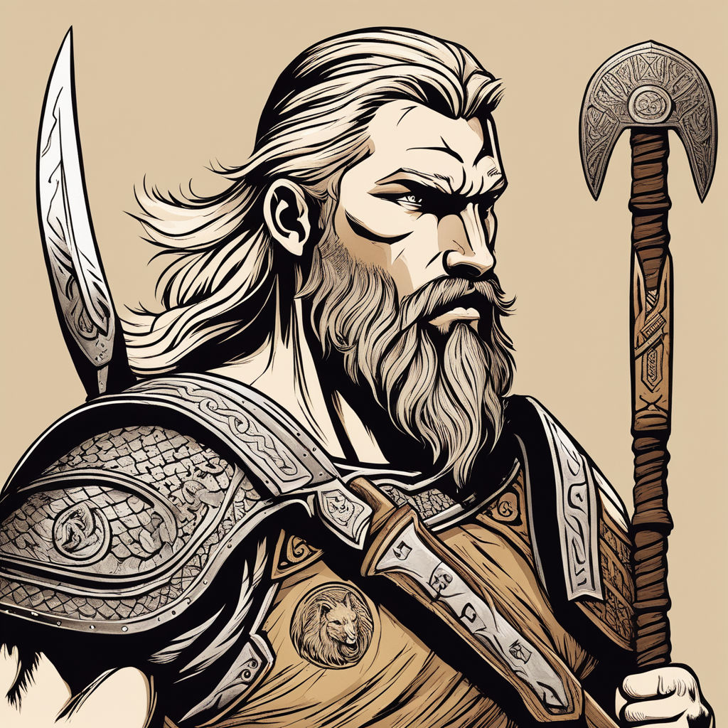  Bjorn Ironside: Viking Warrior: 9798534076462: Press