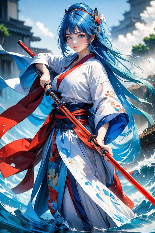 Yuki-onna's Anime Adventures