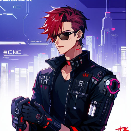 Stream IF CYBERPUNK 2077 was anime opening (by Malec) by Bap