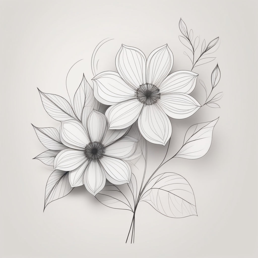 24,800+ Wildflower Sketch Stock Photos, Pictures & Royalty-Free Images -  iStock | Wildflowers