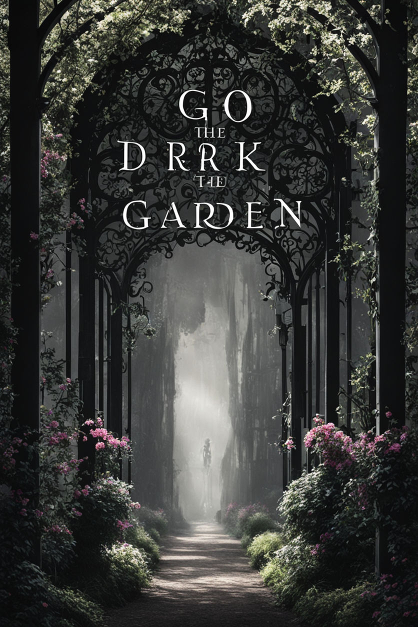 Dark garden