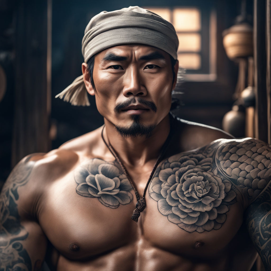 70 Amazing Portrait Tattoos for Men [2024 Inspiration Guide]