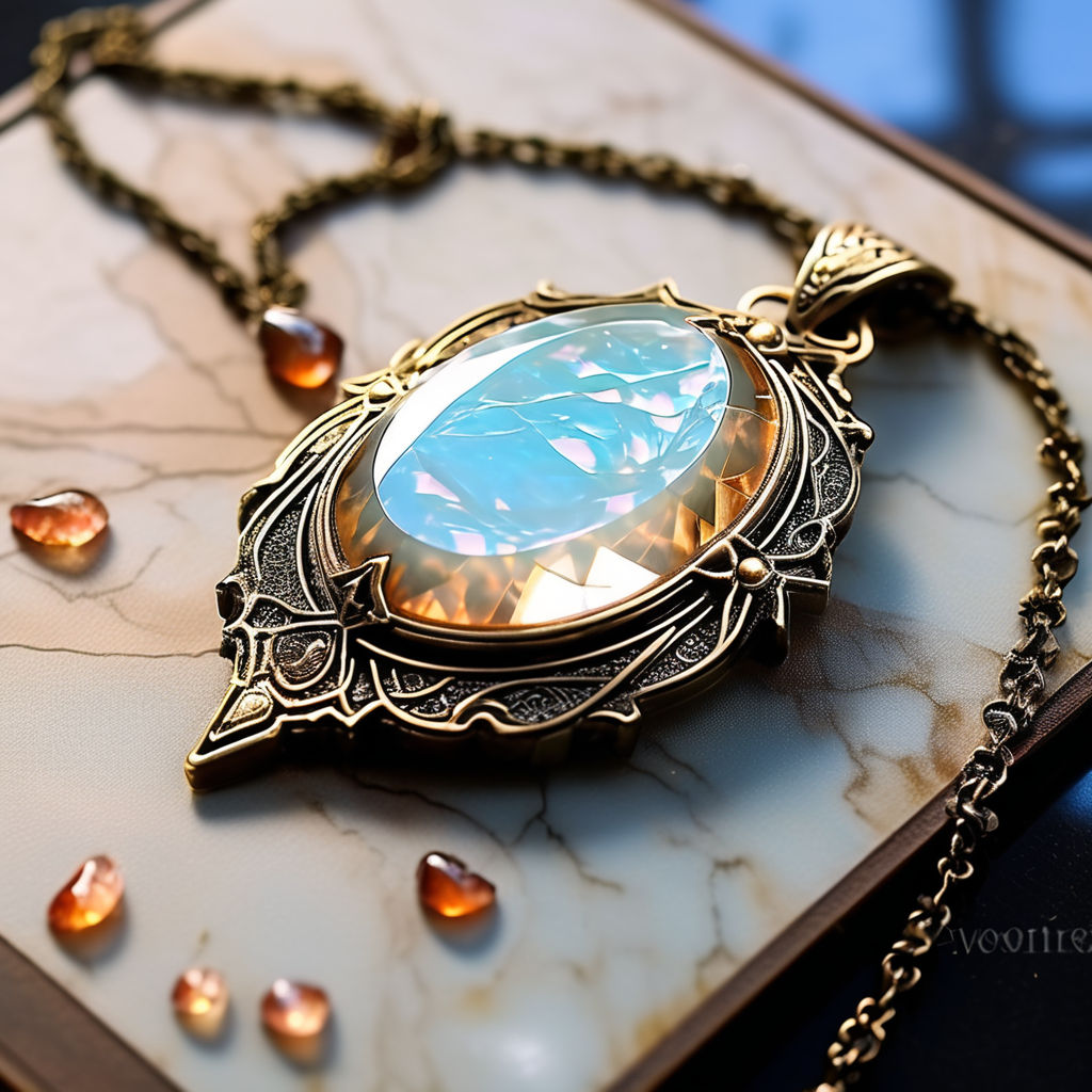 Cursed Opal Necklace | Harry Potter Wizards Unite Wiki - GamePress