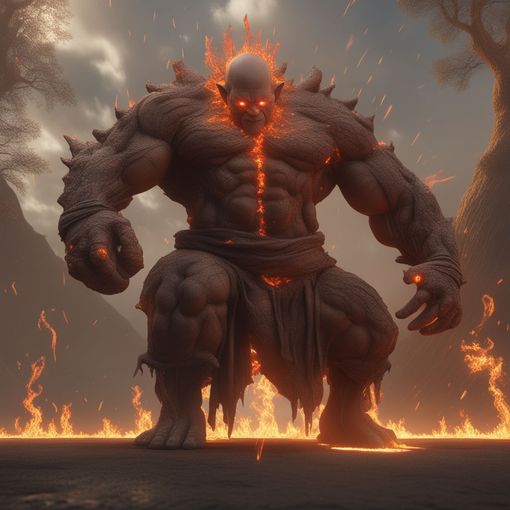 Divine-pride.net Monster - Rigid Lava Golem 0D1 in 2023